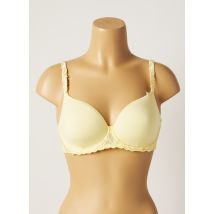 SIMONE PERELE LINGERIE FEMME DE COULEUR JAUNE - Grande Taille