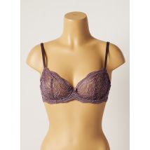 SIMONE PERELE - Soutien-gorge violet en polyamide - Femme - Taille 90E - Modz