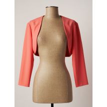 PAULE KA - Boléro rose en autre matiere - Femme - Taille 44 - Modz