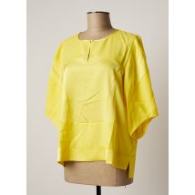 HIGH - Blouse jaune en polyester pour femme - Taille 40 - Modz