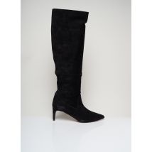 RED (V) - Bottines/Boots noir en cuir - Femme - Taille 35 - Modz