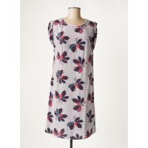 BETTY & CO - Robe mi-longue blanc en viscose - Femme - Taille 42 - Modz