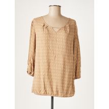 BETTY BARCLAY - Blouse beige en viscose pour femme - Taille 40 - Modz