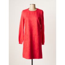 MD'M - Robe courte rose en viscose - Femme - Taille 40 - Modz
