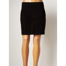 LA FIANCEE DU MEKONG - Jupe courte noir en coton - Femme - Taille 42 - Modz