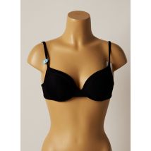 CHERRY BEACH - Haut de maillot de bain noir en polyamide - Femme - Taille 95B - Modz