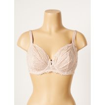 IMPLICITE - Soutien-gorge rose en polyamide pour femme - Taille 85C - Modz