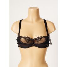 IMPLICITE - Soutien-gorge noir en polyester - Femme - Taille 85C - Modz