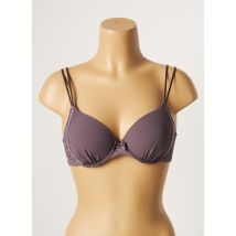 SIMONE PERELE - Soutien-gorge violet en polyurethane - Femme - Taille 80E - Modz