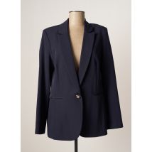 DIVAS - Blazer bleu en polyester pour femme - Taille 40 - Modz