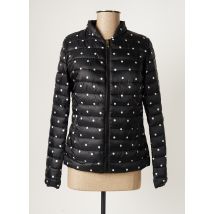 MY TWIN - Doudoune noir en polyester - Femme - Taille 36 - Modz