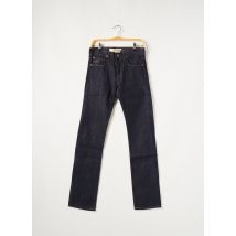 APRIL 77 - Jeans coupe droite bleu en coton - Femme - Taille W26 - Modz