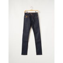 APRIL 77 - Jeans coupe slim bleu en coton - Femme - Taille W25 - Modz