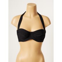 BESTFORM - Haut de maillot de bain noir en polyamide - Femme - Taille 100B - Modz