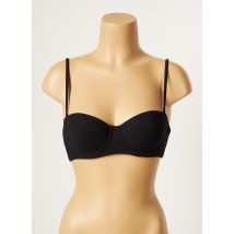 LOU - Haut de maillot de bain noir en polyamide - Femme - Taille 95D - Modz