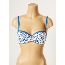 VARIANCE - Haut de maillot de bain blanc en polyamide - Femme - Taille 95C - Modz