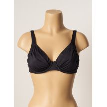 BELCOR - Haut de maillot de bain noir en polyamide pour femme - Taille 105B - Modz