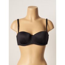 BELCOR - Haut de maillot de bain noir en polyamide - Femme - Taille 100C - Modz