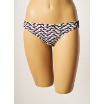 VARIANCE - Bas de maillot de bain bleu en polyamide - Femme - Taille 38 - Modz