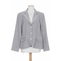 WEINBERG - Veste casual gris en polyester pour femme - Taille 38 - Modz