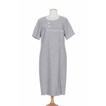 WEINBERG - Robe longue gris en polyester pour femme - Taille 38 - Modz