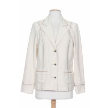WEINBERG - Veste casual beige en polyester - Femme - Taille 42 - Modz