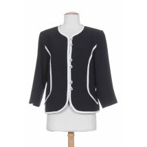 WEINBERG - Veste casual noir en polyester pour femme - Taille 42 - Modz