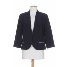 WEINBERG - Veste casual bleu en polyester - Femme - Taille 42 - Modz