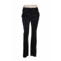 PAUPORTÉ - Pantalon droit noir en polyester - Femme - Taille 42 - Modz