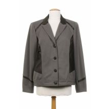 PAUPORTÉ - Veste casual marron en polyester - Femme - Taille 38 - Modz