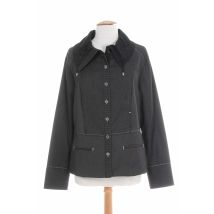 PAUPORTÉ - Veste casual gris en polyester - Femme - Taille 42 - Modz