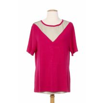 COLEEN BOW - Pull rose en viscose pour femme - Taille 44 - Modz