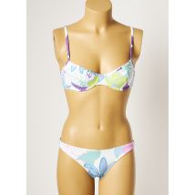 MANUEL CANOVAS - Maillot de bain 2 pièces blanc en polyamide pour femme - Taille 38 - Modz