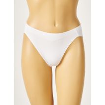SLOGGI - Culotte blanc en polyamide - Femme - Taille 34 - Modz