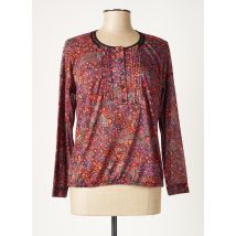 PAUPORTÉ - T-shirt rose en viscose - Femme - Taille 40 - Modz