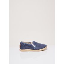 GIOSEPPO KIDS - Espadrilles bleu en textile - Garçon - Taille 33 - Modz
