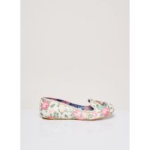 IRREGULAR CHOICE - Ballerines beige en autre matiere - Femme - Taille 36 - Modz