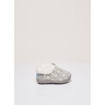 TOMS - Chaussons/Pantoufles gris en textile - Enfant - Taille 17 - Modz