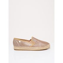 XTI - Espadrilles jaune en autre matiere - Femme - Taille 36 - Modz