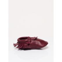 HIPPIE YA - Chaussons/Pantoufles marron en cuir - Enfant - Taille 17 - Modz