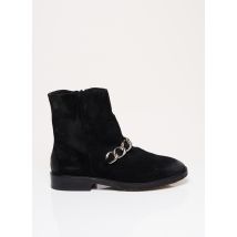 BILLIBI - Bottines/Boots noir en cuir - Femme - Taille 36 - Modz