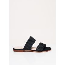CHARLOTTE WOIVRE - Mules/Sabots noir en autre matiere - Femme - Taille 38 - Modz