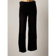 FIVE - Jeans coupe droite noir en coton pour femme - Taille W25 L26 - Modz