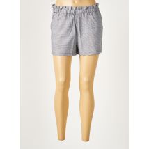 PASSIONATA - Short noir en coton - Femme - Taille 34 - Modz