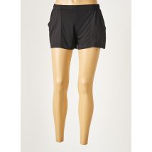 PASSIONATA - Short noir en polyester - Femme - Taille 34 - Modz