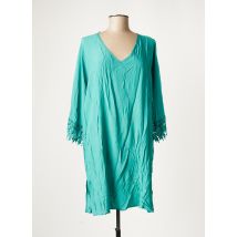O'NEILL - Robe mi-longue vert en viscose - Femme - Taille TU - Modz