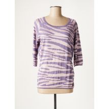 O'NEILL - Pull violet en coton - Femme - Taille 36 - Modz