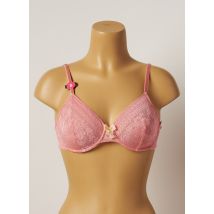 INTIMA CHERRY - Soutien-gorge rose en polyamide - Femme - Taille 85B - Modz