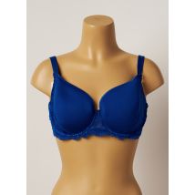 SIMONE PERELE - Soutien-gorge bleu en polyester - Femme - Taille 90F - Modz