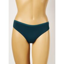 PASSIONATA - Tanga vert en polyamide - Femme - Taille 38 - Modz